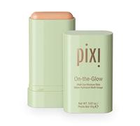 Pixi Beauty On-the-Glow | Barra Hidratante Incoloro para la Piel & Cabello | Stick Multiusos con Ginseng & Glycolic Acid | Hidratación Ideal para Viajes | 19 g / 0.67 oz