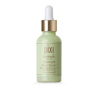 Pixi Beauty Overnight Glow Serum | Suero Facial Exfoliante con Ácido Glicólico para una Piel Radiante | Ayuda a Reducir Líneas Finas y Manchas Solares | 1.01 fl. oz/ 30 ml