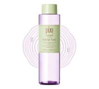 Pixi Tónico facial reafirmante y suavizante con retinol, enriquecido con péptidos para estimular la producción de colágeno, tónico rejuvenecedor diario sin alcohol, 250 ml (8,5 onzas líquidas)