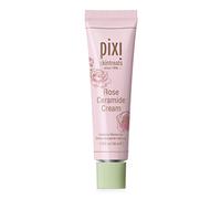 Pixi Beauty Rose Ceramide Cream | Crema Facial Ultra Rica con Aceite de Flor de Rosa, NP y Probióticos | Hidratación Intensa para una Piel Radiante y Flexible | 50 ml / 1.70 fl oz