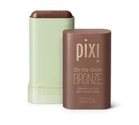 Pixi Bronceador en barra humectante con color bronce de Pixi By Petra On The Glow, 19 g, Beach Glow