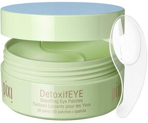 PIXI - DetoxifEYE - Almohadillas y máscaras oculares 60 St.