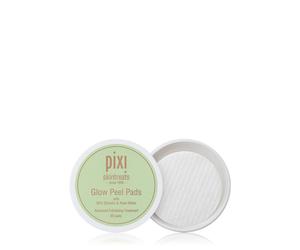 Pixi Glow Exfoliating Peel Pad with 20% Glycolic Acid Almohadillas de limpieza 60 piezas