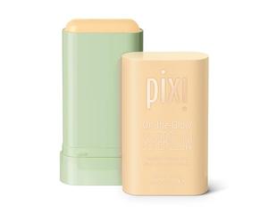 Pixi Iluminador en gel hidratante Superglow On The Glow de Pixi By Petra, dorado de 19 g