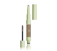 Pixi Natural Brow Duo Dual Sided Waterproof Brow Pencil & Brow Gel Gel de cejas 2.5 ml Natural Blonde