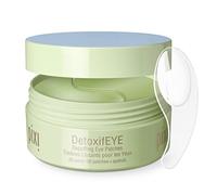 DetoxifEYE Beauty Parches debajo de los ojos de hidrogel, 30 pares, 60 parches