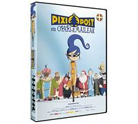 Pixi Post eta Opari-emaileak (Pixi Post y los Genios de Navidad) 2016 [DVD]