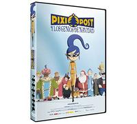 Pixi Post y los Genios de Navidad [DVD]