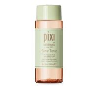 Pixi Tónico facial equilibrante Glow Tonic, tónico con ácido glicólico para una piel radiante, tónico iluminador diario, 3,4 onzas líquidas, 100 ml, tónico