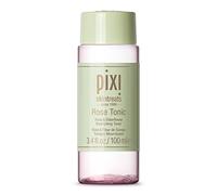 Pixi Tónico hidrosol de rosas Rose Tonic, hidrata la piel, minimiza el enrojecimiento, rehidrata y repone, 100 ml 3,4 oz