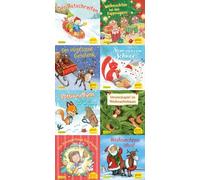 Pixi-Weihnachts-8er-Set 39: Pixis Weihnachtsgeschenke (8x1 Exemplar)