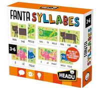 Pixie Games- Juego Educativo para niños, Multicolor (Headu S.R.L. FR24575)