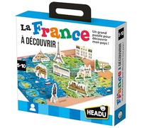 Pixie Games - Puzzle, FR26913, Multicolor