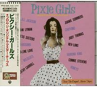 Pixie Girls (J, #wpcp-3540) - Jill Jackson, Joni Lyman, Paris Sisters, Blossoms, Darlene Love, Wildcats..