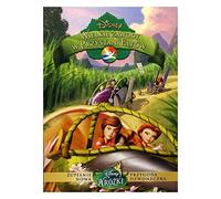 Pixie Hollow Games DVD Retail [Reino Unido]
