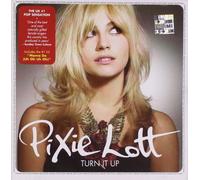 Pixie Lott - Turn It Up (Lep Version)