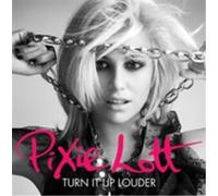 Pixie Lott Turn It Up (Louder) (CD) Album (Importación USA)