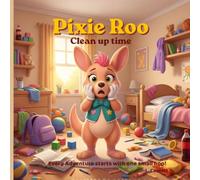 Pixie Roo: Clean up time