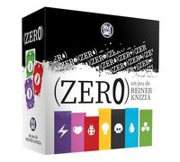 PIXIEGAMES | Cero - Juego de Cartas Familiares | Observación, Combinaciones & Bluff | Juego Rápido para Toda la Familia | 2 a 5 Jugadores | Desde 8 Años | Versión Francesa