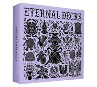 PixieGames | Eternal Decks | Juego de Cartas cooperativo | Juego de Mesa estratégico | 1 a 4 Jugadores | Desde 10 Años
