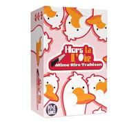 PixieGames | Fuera del Ganso | Juego de Mesa de Ambiente | Mime | 5-9 Jugadores