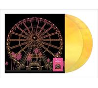 Pixies 2004 Live from Coachella - Exclusive Yellow & Orange Marbled 2lp Vinyl