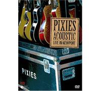 Pixies: Acoustic Live in Newpor [Alemania] [DVD]