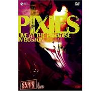 Pixies - Club Date: Live at the Paradise [Alemania] [DVD]