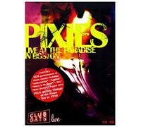 Pixies - Club Date: Live At The Paradise In Boston [Reino Unido] [DVD] [Reino Unido]