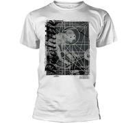 Pixies 'Doolittle' - Camiseta para hombre (blanco), blanco, M