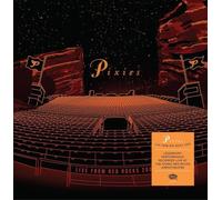 Pixies - Live from Red Rocks 2005 (Deluxe Gtf. Packaging)