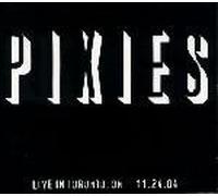 Pixies - Live Ij Toronto 24.11.2004