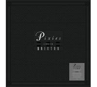 Pixies - Live in Brixton (Indies Exclusive - 180g Red, Orange, Green and Blue Clear Splatter Vinyl) [Vinilo]