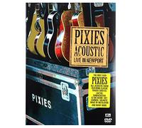 Pixies - Live In New Port [Reino Unido] [DVD]