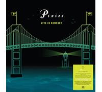 PIXIES - LIVE IN NEWPORT (2CD)