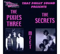 Pixies Three - Pixies Three Meet the..