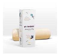 Piximakey PX-ROL1025 Oil Based Plasticine Clay, marfil