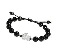 Pixius Designs - Cadena ajustable de cobre para prosperidad, joyería de moda de cobre protectora, One Size, como se describe
