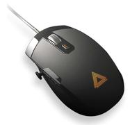 Pixminds Lexip Pu94 Ratón Láser USB Con Cable Negro