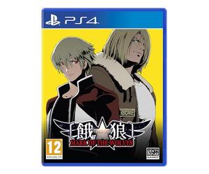 Pix'n Love Games Garou - Mark of The Wolves (PS4)