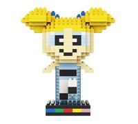 Pixo Meganinia Pompa SN005 (248 Piezas)