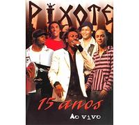 Pixote - 15 Anos Vem Pro Samba [USA] [DVD]