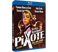 Pixote, la Ley del más Débil BD 1980 Pixote a lei do mais fraco