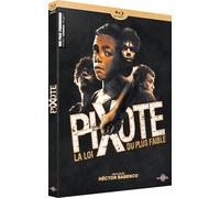 Pixote, la loi du plus faible [Francia] [Blu-ray]