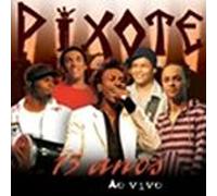 Pixote - Pixote: 15 Anos Vem Pro Samba