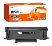 Pixpulsu Cartuchos de tóner B230 de alto rendimiento, 6000 páginas de repuesto para Xerox 006R04401, cartuchos de tóner negro, Ues con impresoras Xerox B225 B230 B235 B225DNI B230DNI B235DNI (1 unidad