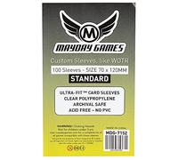 Pixxass MayDay 7152 - Fundas de 70 x 120 mm (100 unidades)