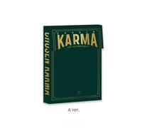 PIXY - Chosen Karma (4th Mini Album) - A. VER