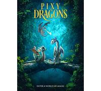 Pixy Dragons [USA] [DVD]