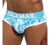 PIYAX Ropa Interior Sexi para Hombre, Calzoncillos de Malla para Hombre, suspensorio, Calzoncillos para Hombre Gay, Bikini Breve para Hombre, Ropa Interior para Hombre